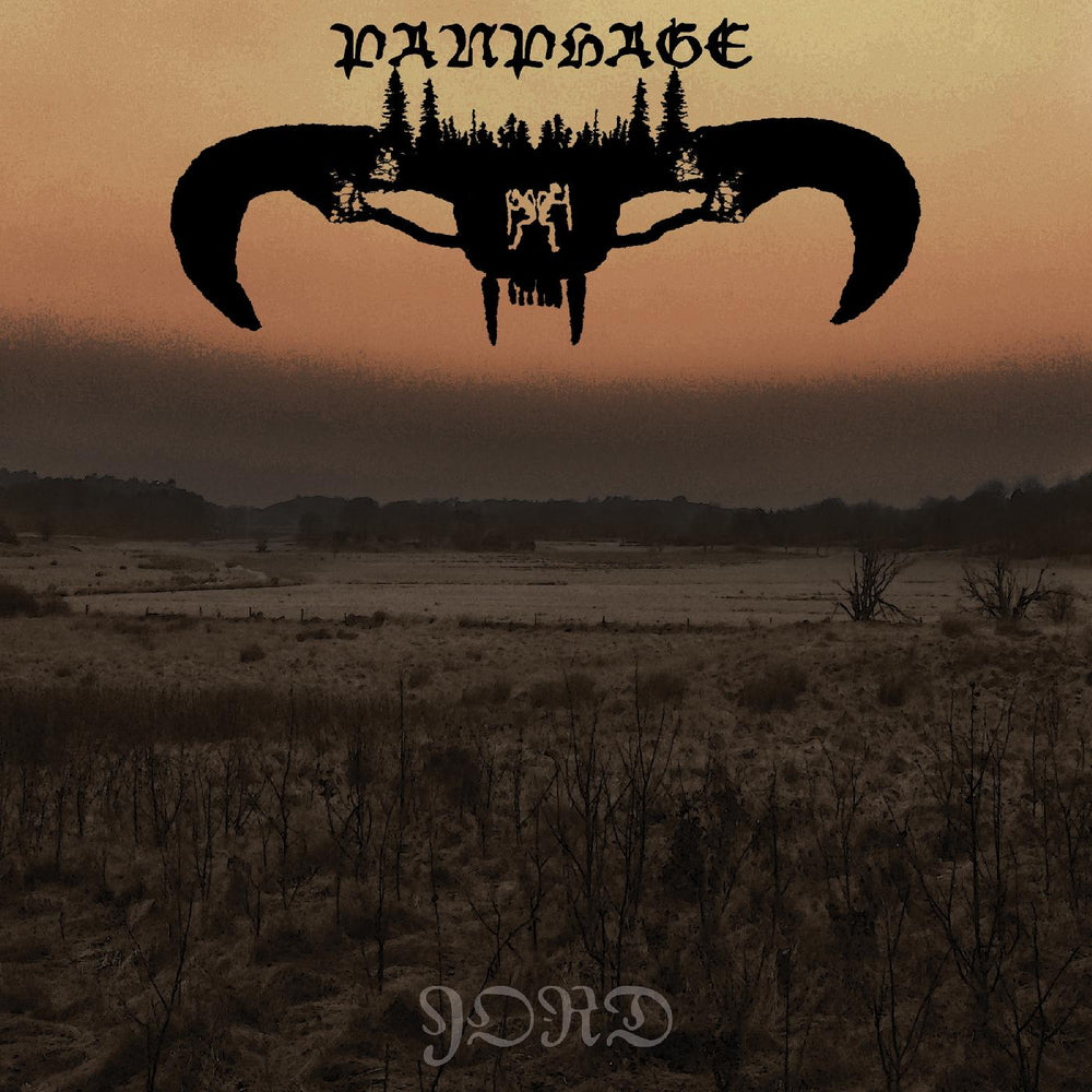 Panphage - Jord [CD] (ONLINE ORDER ONLY)