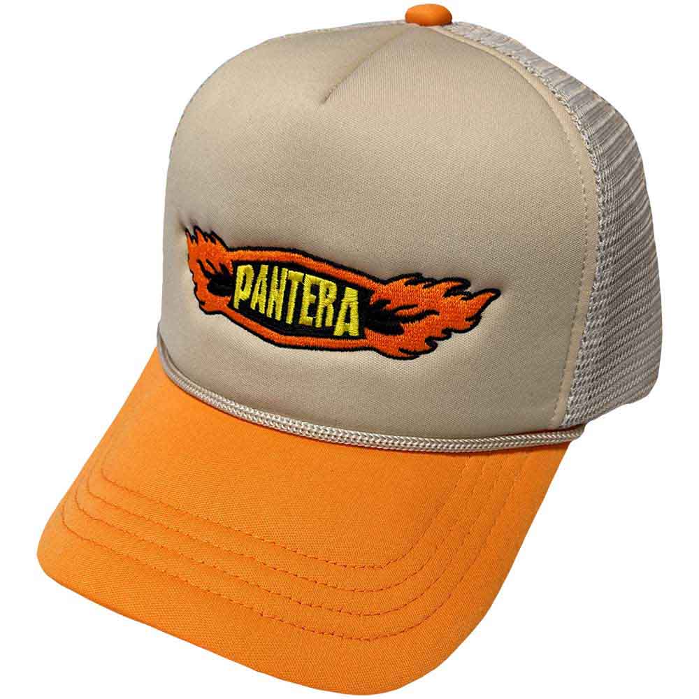 Flames Logo [Hat] (ONLINE ORDER ONLY)