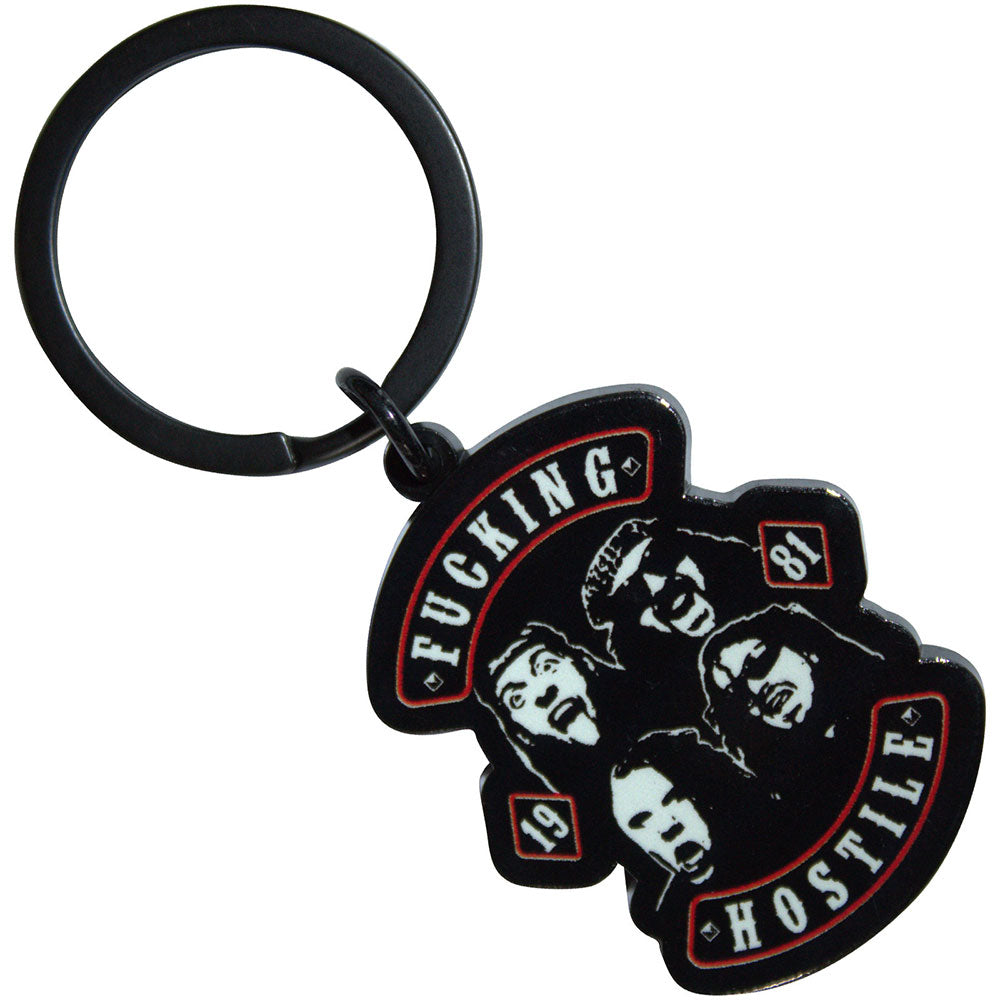 Hostile [Keychain] (ONLINE ORDER ONLY)