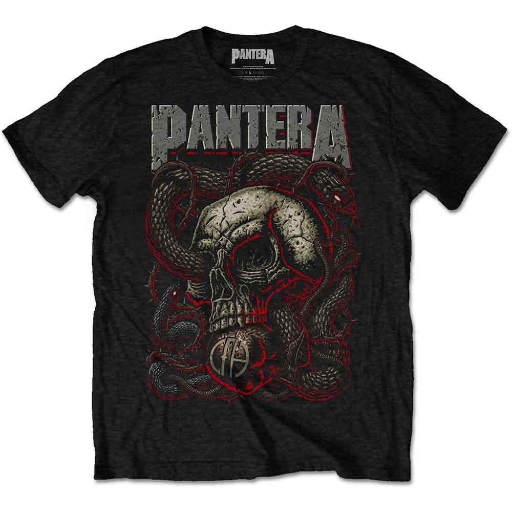 Serpent Skull [T-Shirt] (ONLINE ORDER ONLY)