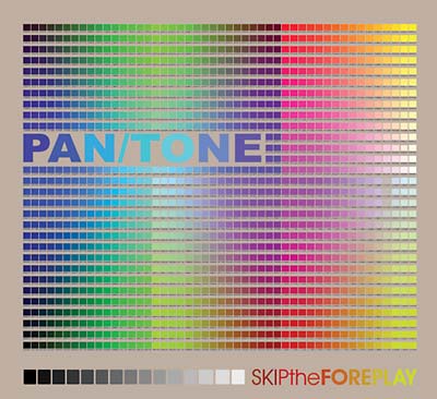 PAN/TONE - Skip The Foreplay [CD] (ONLINE ORDER ONLY)