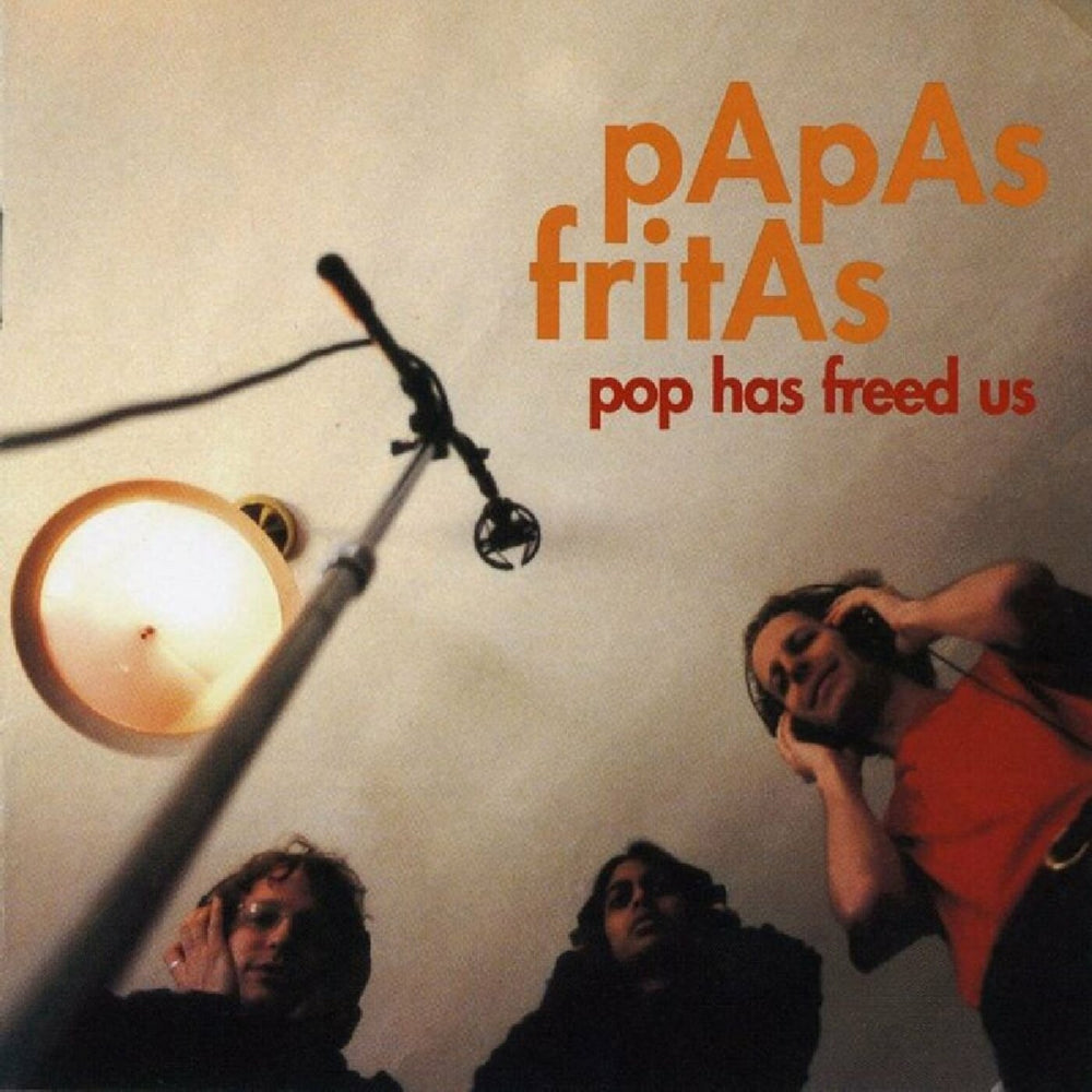 Papas Fritas - Pop Has Freed US [CD] (ONLINE ORDER ONLY)