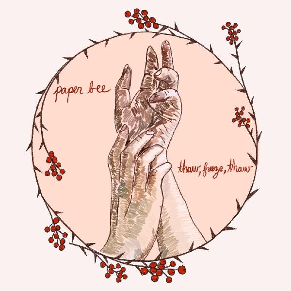 Paper Bee - Thaw, Freeze, Thaw [Cassette] (ONLINE ORDER ONLY)