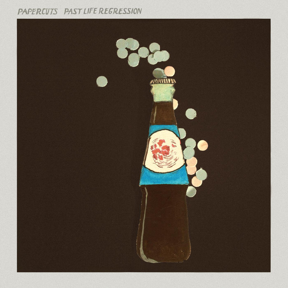 Past Life Regression (BABY BLUE VINYL) [Vinyl] (ONLINE ORDER ONLY)