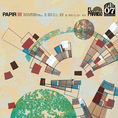 PAPIR - Papir III [Vinyl]