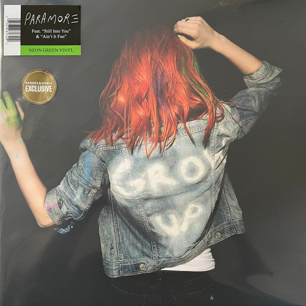 Paramore (2xLP) [Vinyl] (ONLINE ORDER ONLY)