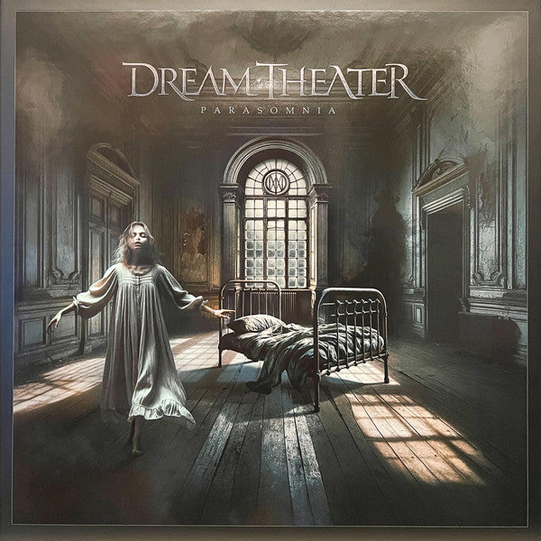 Dream Theater - Parasomnia [Vinyl] (ONLINE ORDER ONLY)