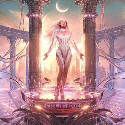 Infinite Icon (Baby Pink Colored Vinyl) [Vinyl] (ONLINE ORDER ONLY)