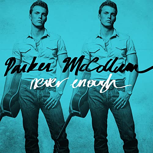 Never Enough [CD] (ONLINE ORDER ONLY)