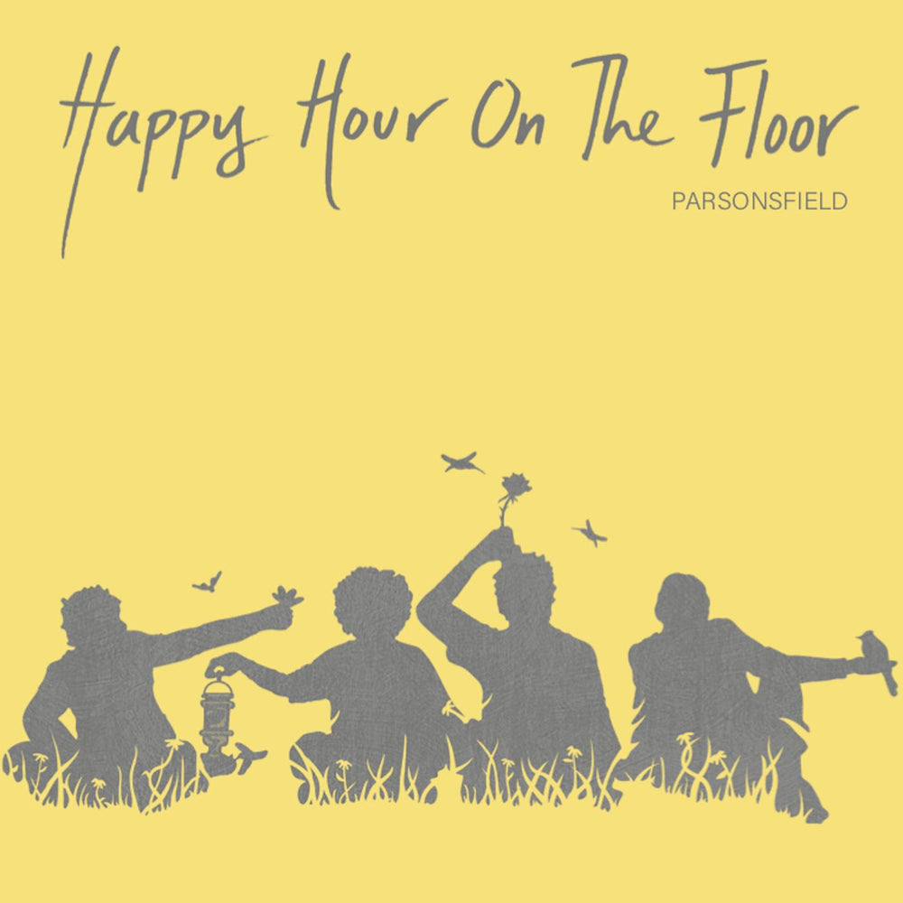 Happy Hour On The Floor [CD]