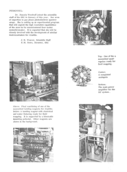 Aladdin Synchrotron Particle Accelerator Fragment — Authentic Cooling Coil Section