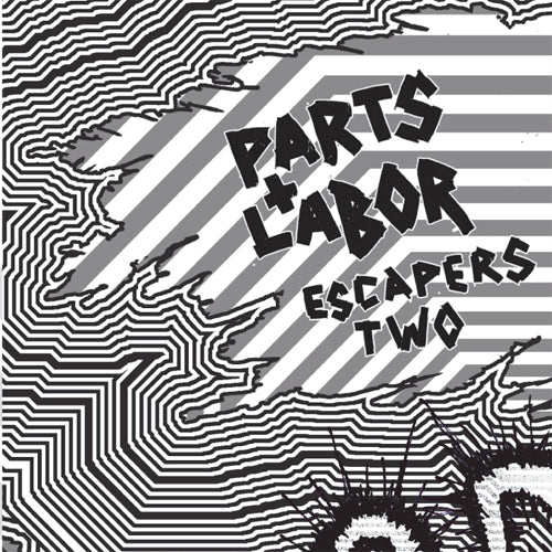 Escapers 2: Grind Pop [CD]