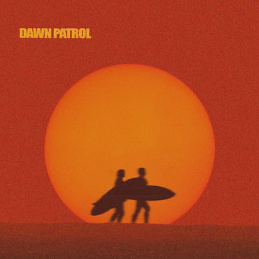Party Wave & Forrest Frank - Dawn Patrol [Orange Swirl Vinyl] [Vinyl]