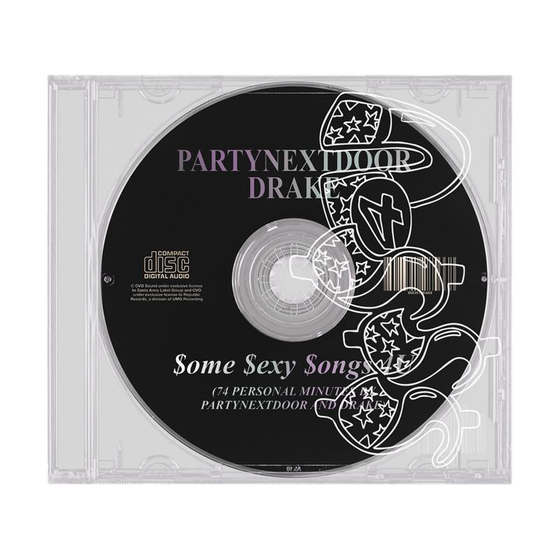 $ome $exy $ongs 4 U (Special Edition) (Etched Cd) [CD] (ONLINE ORDER ONLY)