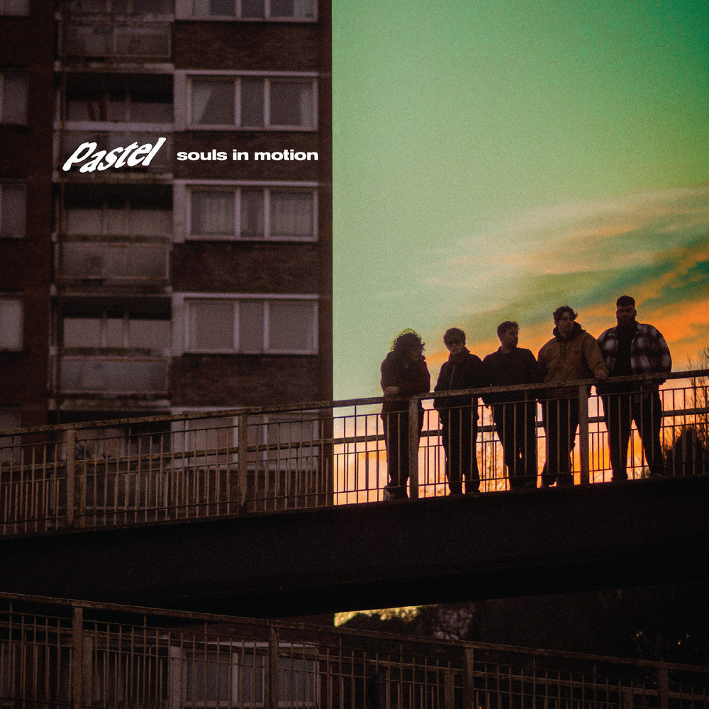 Souls In Motion (Manchester Edition) [Vinyl]