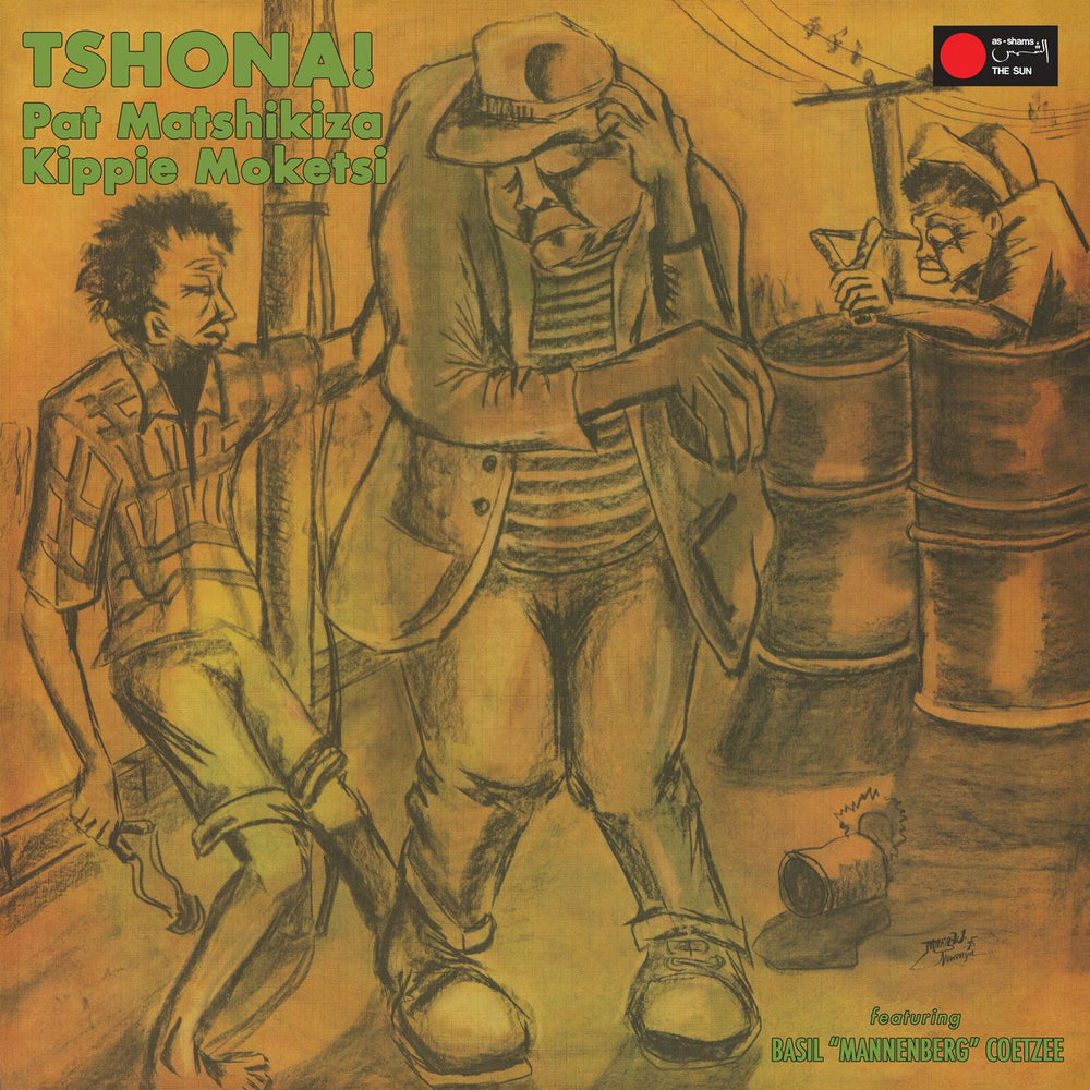 Tshona! [Vinyl]