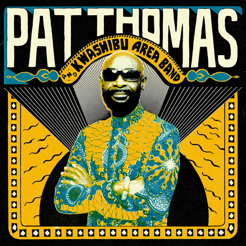 Pat Thomas & Kwashibu Area Band [CD]