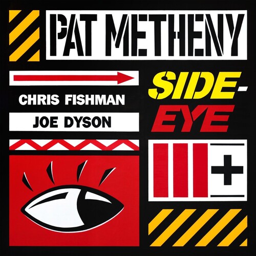 Side-Eye III+ [CD] (ONLINE ORDER ONLY)