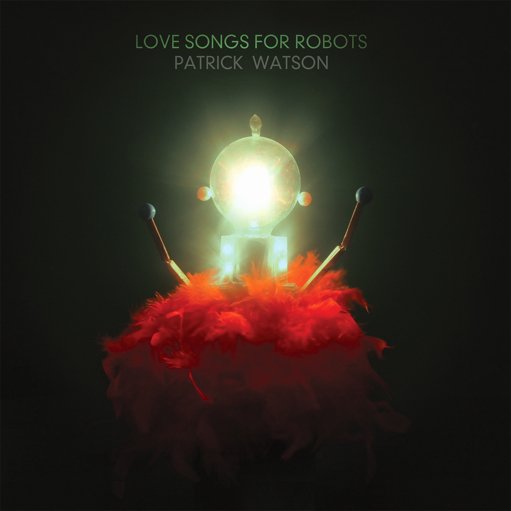Love Songs For Robots [CD] (ONLINE ORDER ONLY)