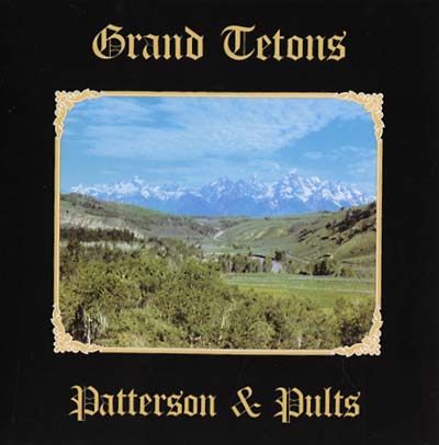 Grand Tetons [CD] (ONLINE ORDER ONLY)