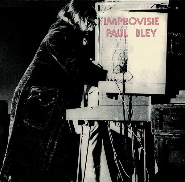 PAUL BLEY - Improvisie [CD] (ONLINE ORDER ONLY)