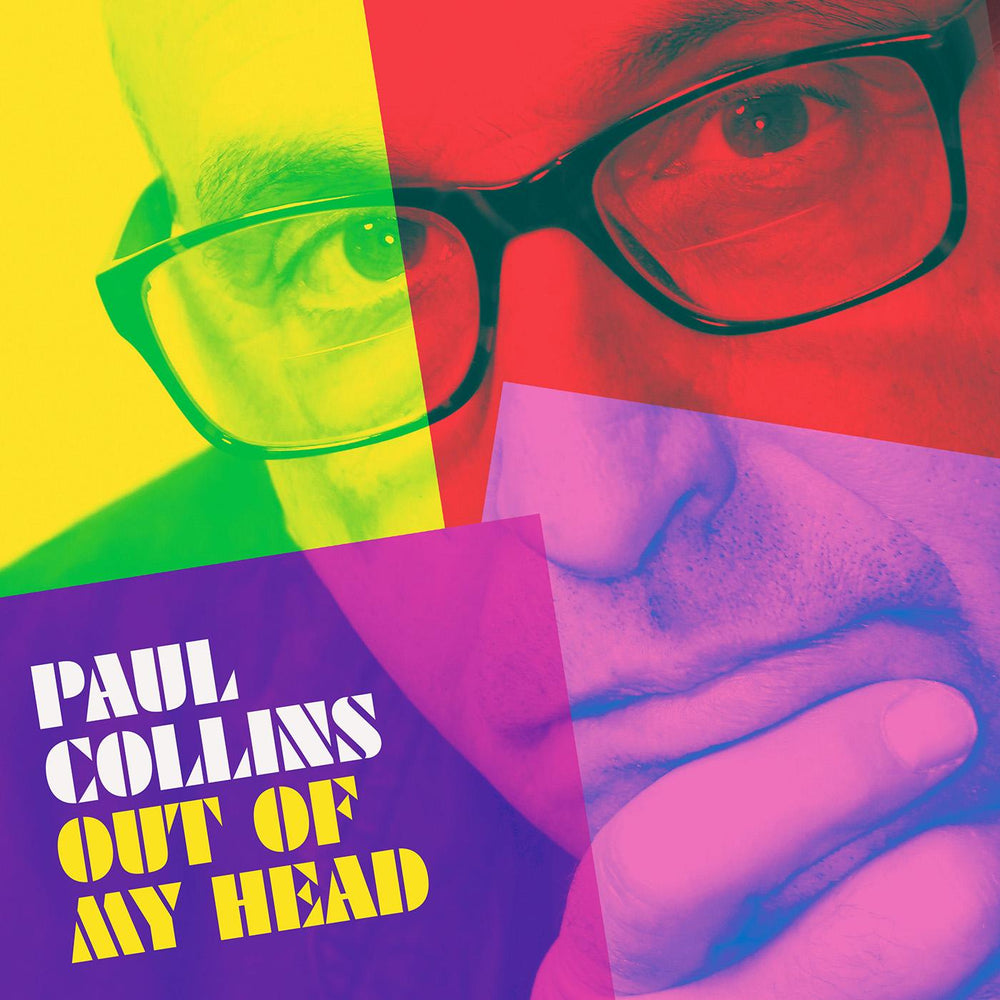Out Of My Head [CD]