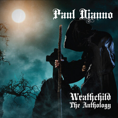 Paul Dianno - Wrathchild: The Anthology (Reissue) (2 Cd's) [CD] (ONLINE ORDER ONLY)