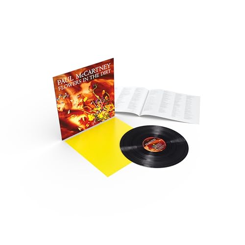 Flowers In The Dirt [180G LP] [Vinyl]