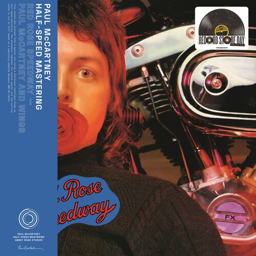 Paul McCartney - Red Rose Speedway (50th Anniversary) (RSD 4.22.23) [Vinyl] (ONLINE ORDER ONLY)