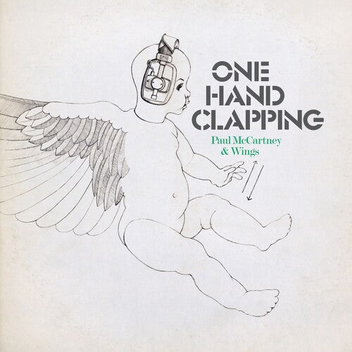 One Hand Clapping (Booklet, Poster, Digipack Packaging) (2 Cd's) [CD] (ONLINE ORDER ONLY)