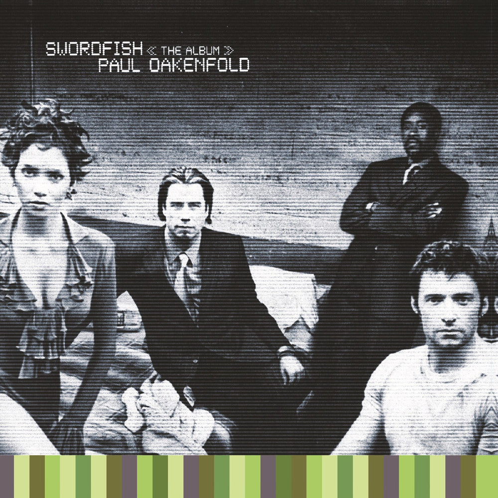 Swordfish: The Album (Green Vinyl) [Vinyl]