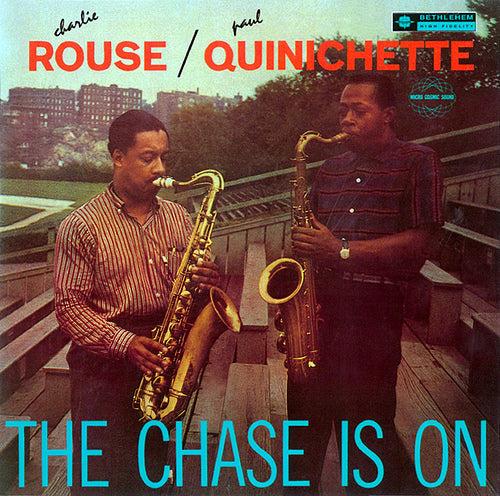 The Chase Is On [Vinyl] (ONLINE ORDER ONLY)