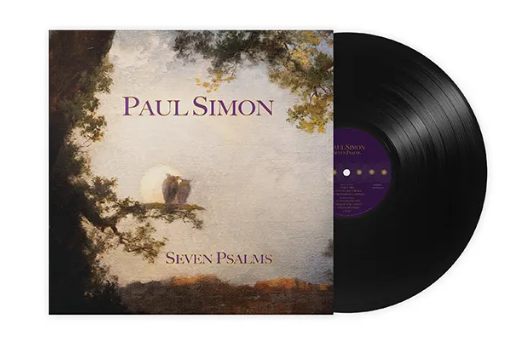 Paul Simon - Seven Psalms [Vinyl]