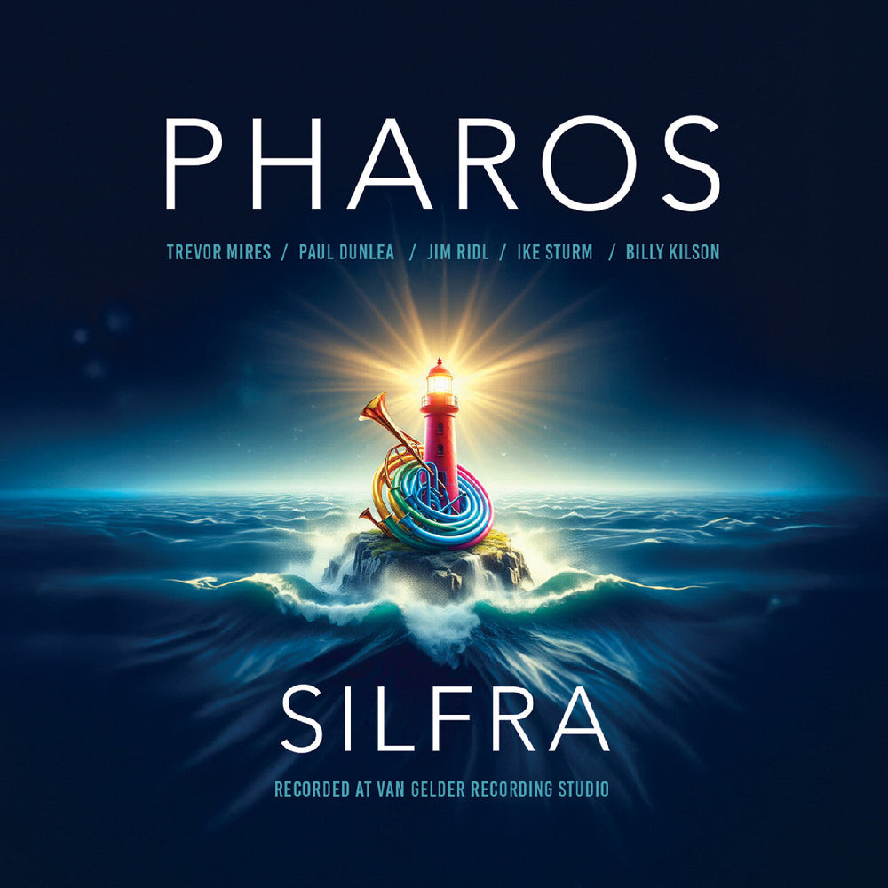 Silfra [Vinyl] (ONLINE ORDER ONLY)
