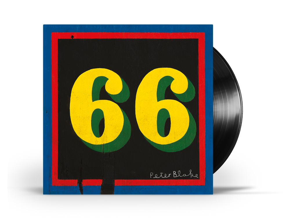 Paul Weller - 66 (180 Gram Vinyl, Booklet, Poster) [Vinyl]