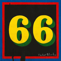 Paul Weller - 66 (Indie Exclusive, Limited Edition, Colored Vinyl, Blue, 180 Gram Vinyl) [Vinyl] (ONLINE ORDER ONLY)