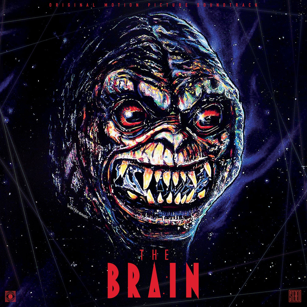 The Brain [Vinyl] (ONLINE ORDER ONLY)