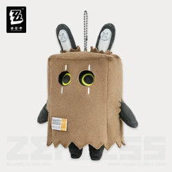 Zenless Zone Zero En-Nah Series Bangboo Plush Pendant