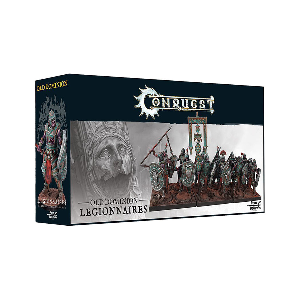 Conquest: Old Dominion - Legionnaires