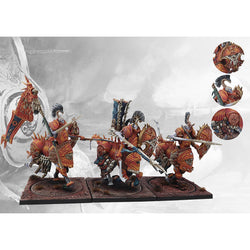 Conquest: Spires - Centaur Avatara
