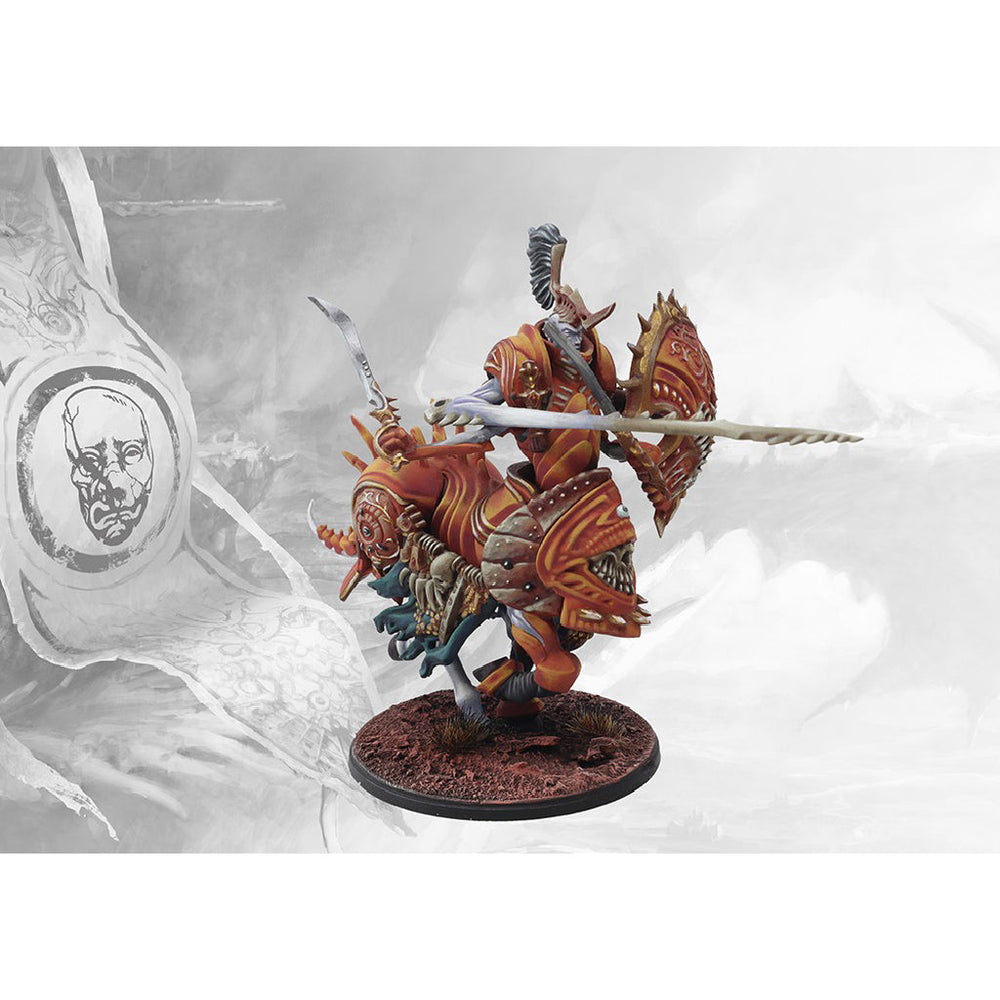 Conquest: Spires - Centaur Avatara