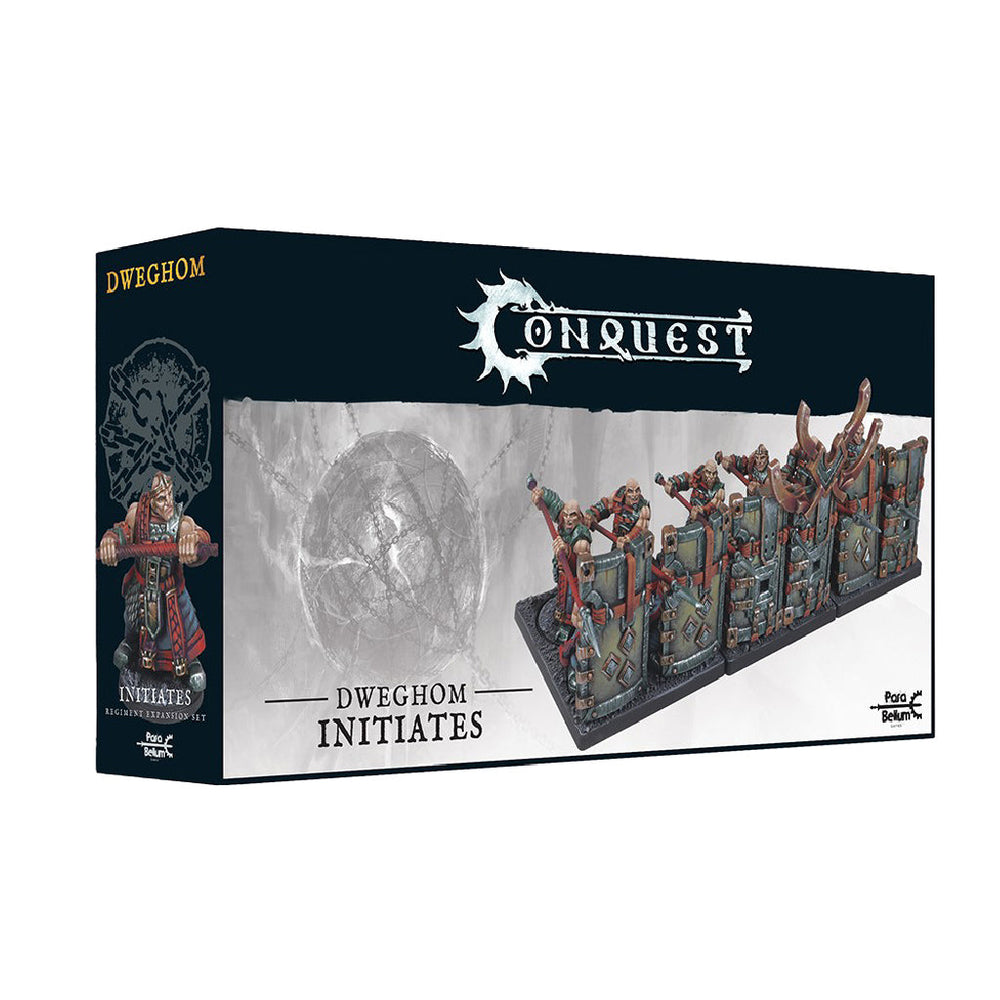 Conquest: Dweghom - Initiates