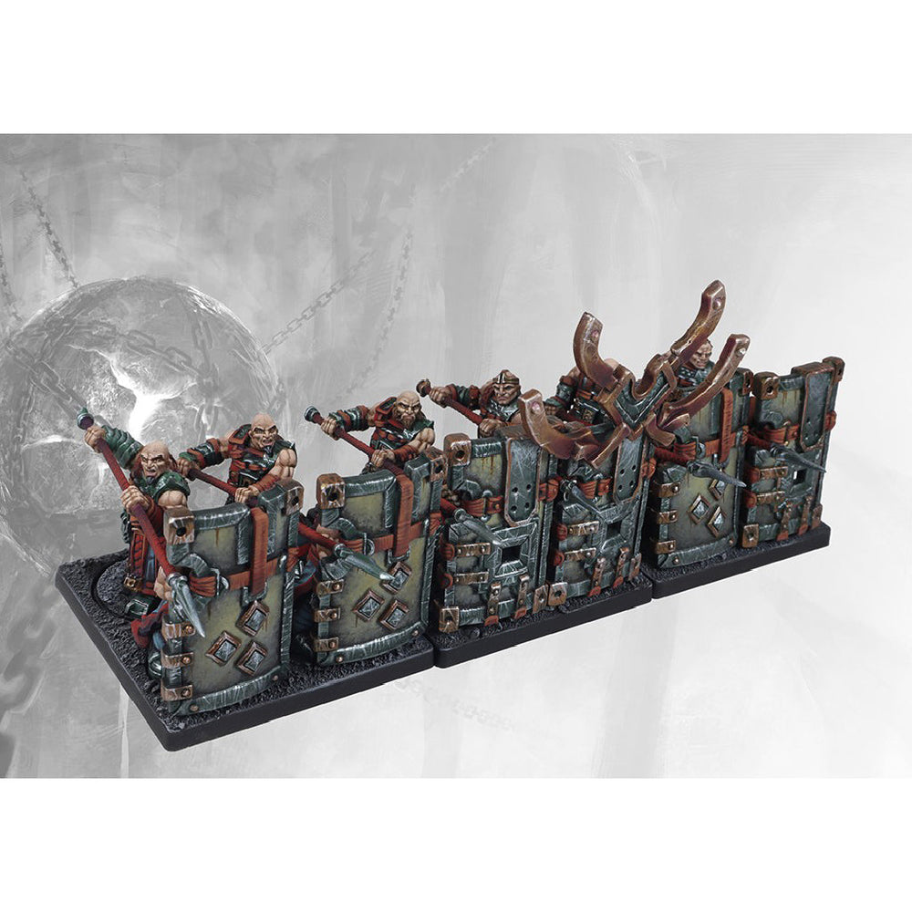 Conquest: Dweghom - Initiates