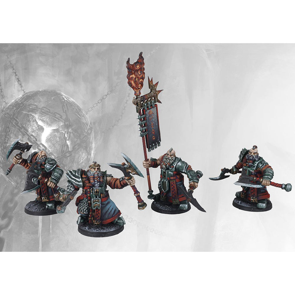 Conquest: Dweghom - Wardens