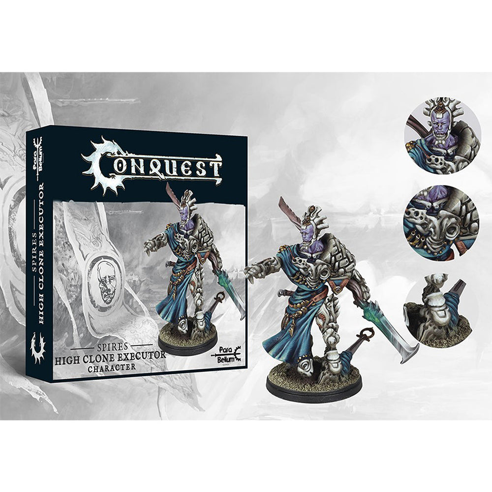 Conquest: Spires - High Clone Executor