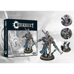 Conquest: Spires - High Clone Executor