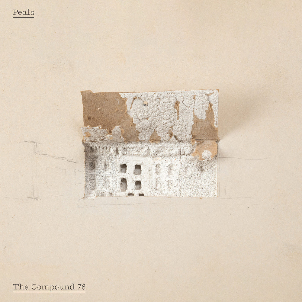 Peals - The Compound 76 (Indie Exclusive, Clear Pink Vinyl) [Vinyl]