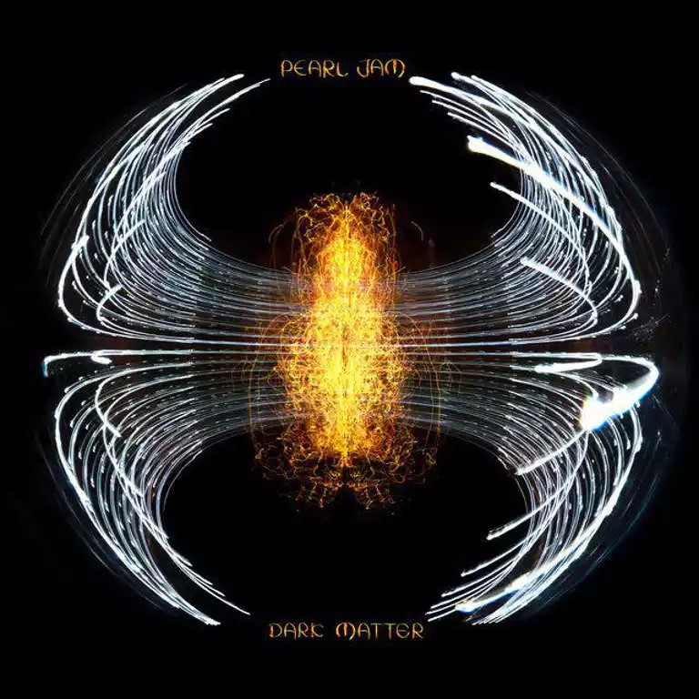 Dark Matter (Limited Edition, Clear W/ Orange/Black/White Marble) (Philadelphia Variant) [Vinyl] (ONLINE ORDER ONLY)