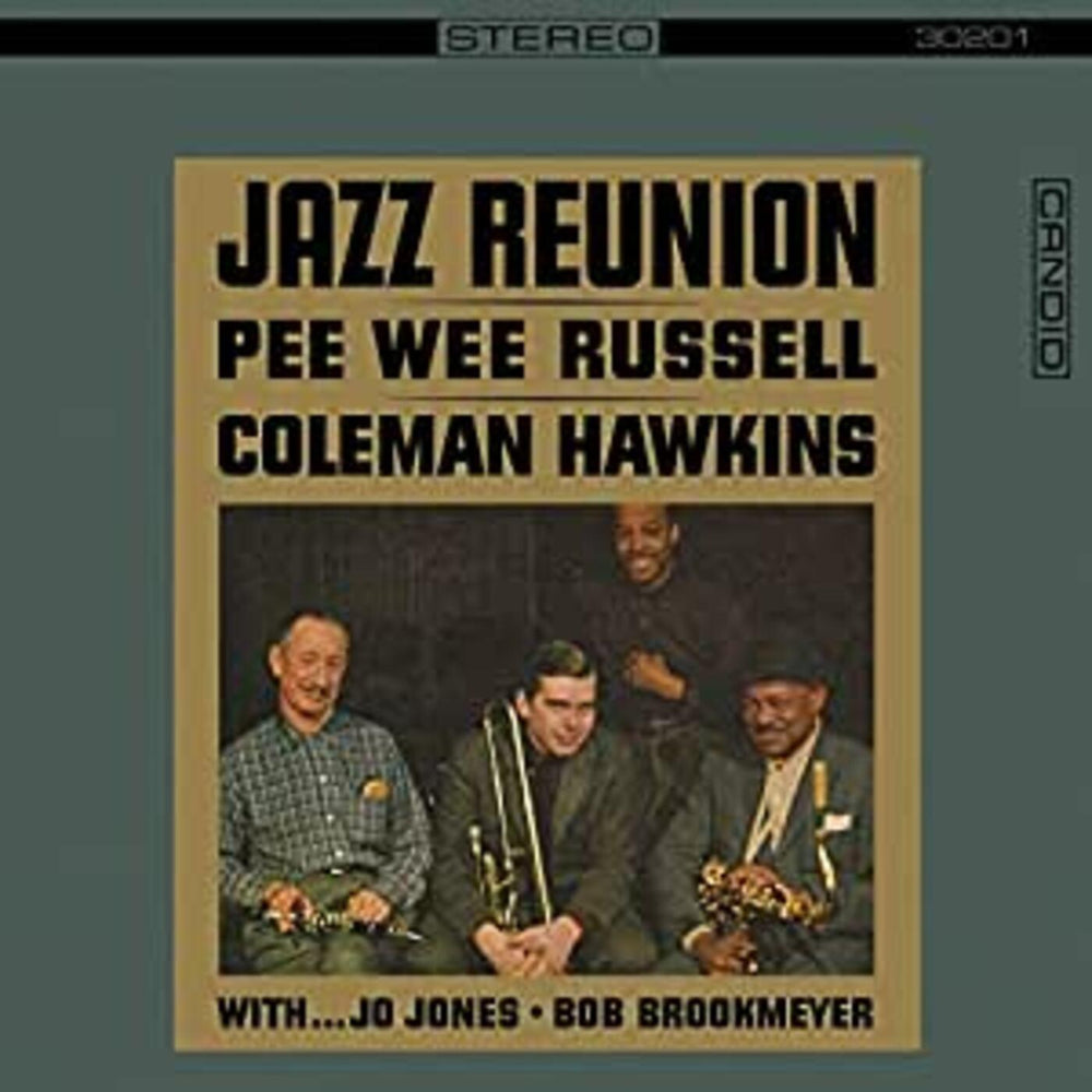 Jazz Reunion [Vinyl]