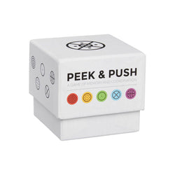 Peek & Push (Online Order Only)